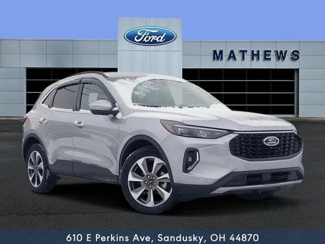 2023 FORD Escape