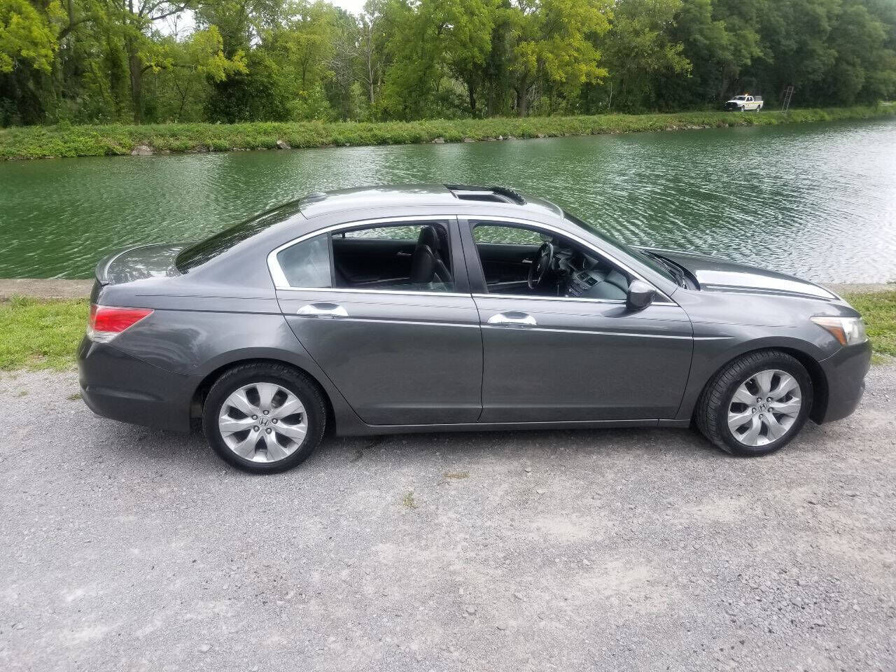 2009 HONDA Accord