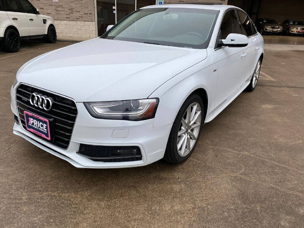 2014 AUDI A4