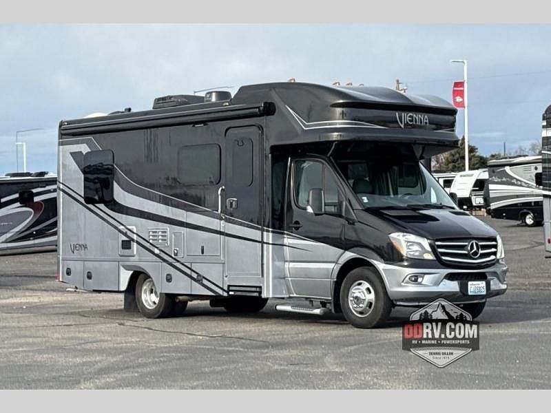 2018 MERCEDES-BENZ Sprinter