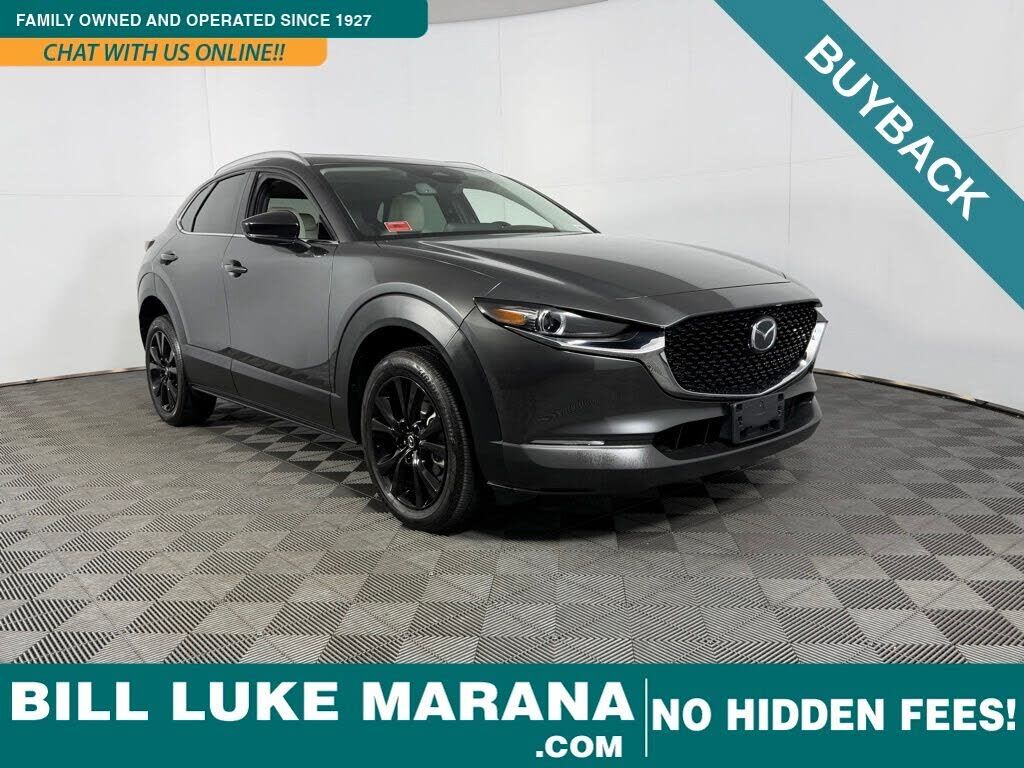 2024 MAZDA CX-30