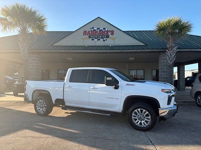 2021 CHEVROLET Silverado
