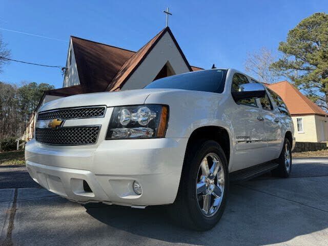 Chevrolet Suburban