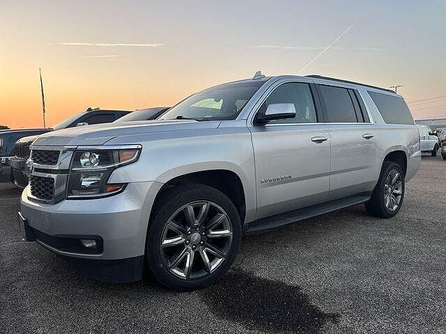 2020 CHEVROLET Suburban