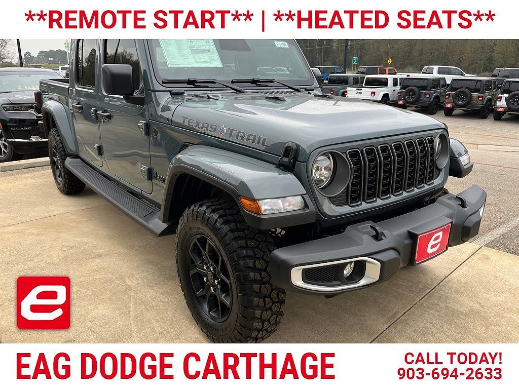 2026 JEEP Gladiator