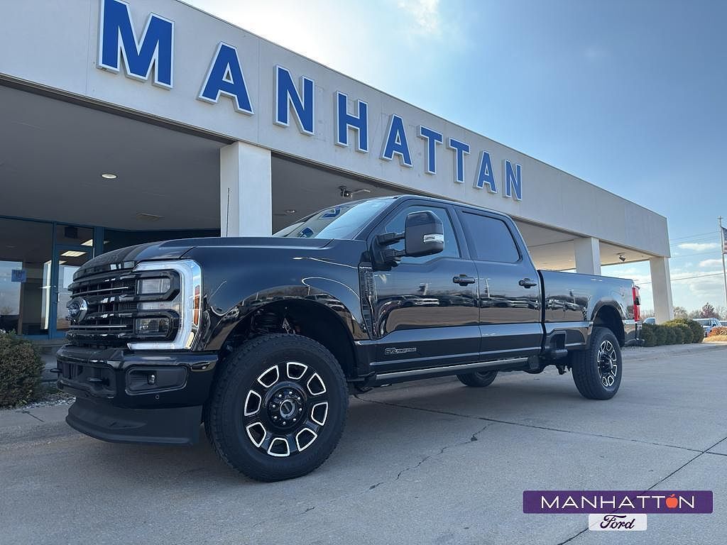 2025 FORD F-350