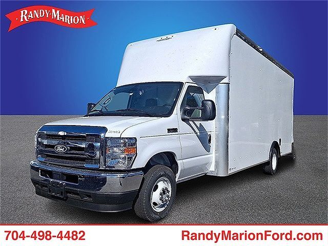2026 FORD E-450