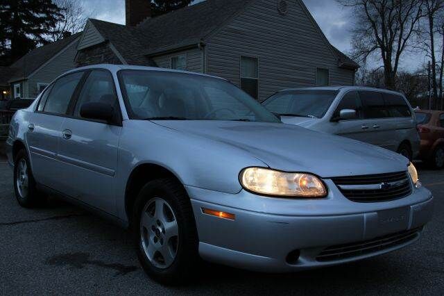2003 CHEVROLET Malibu