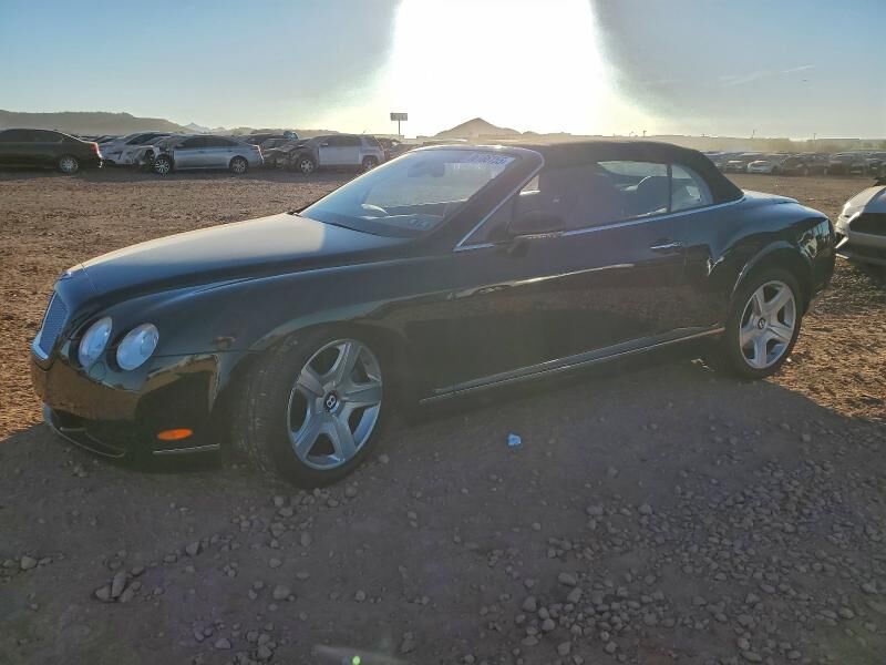 2007 BENTLEY Continental