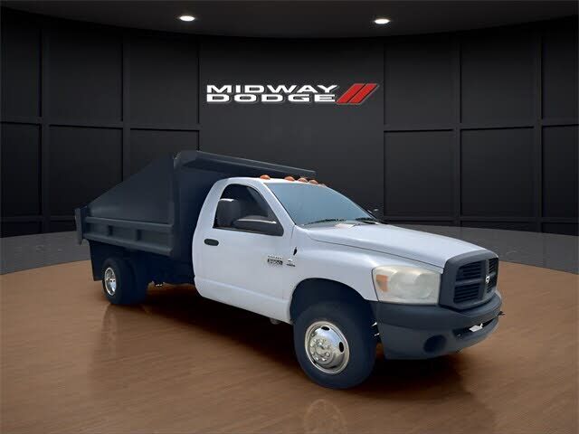 2010 DODGE Ram