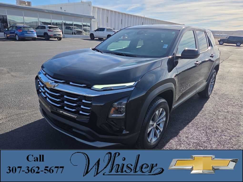 2025 CHEVROLET Equinox