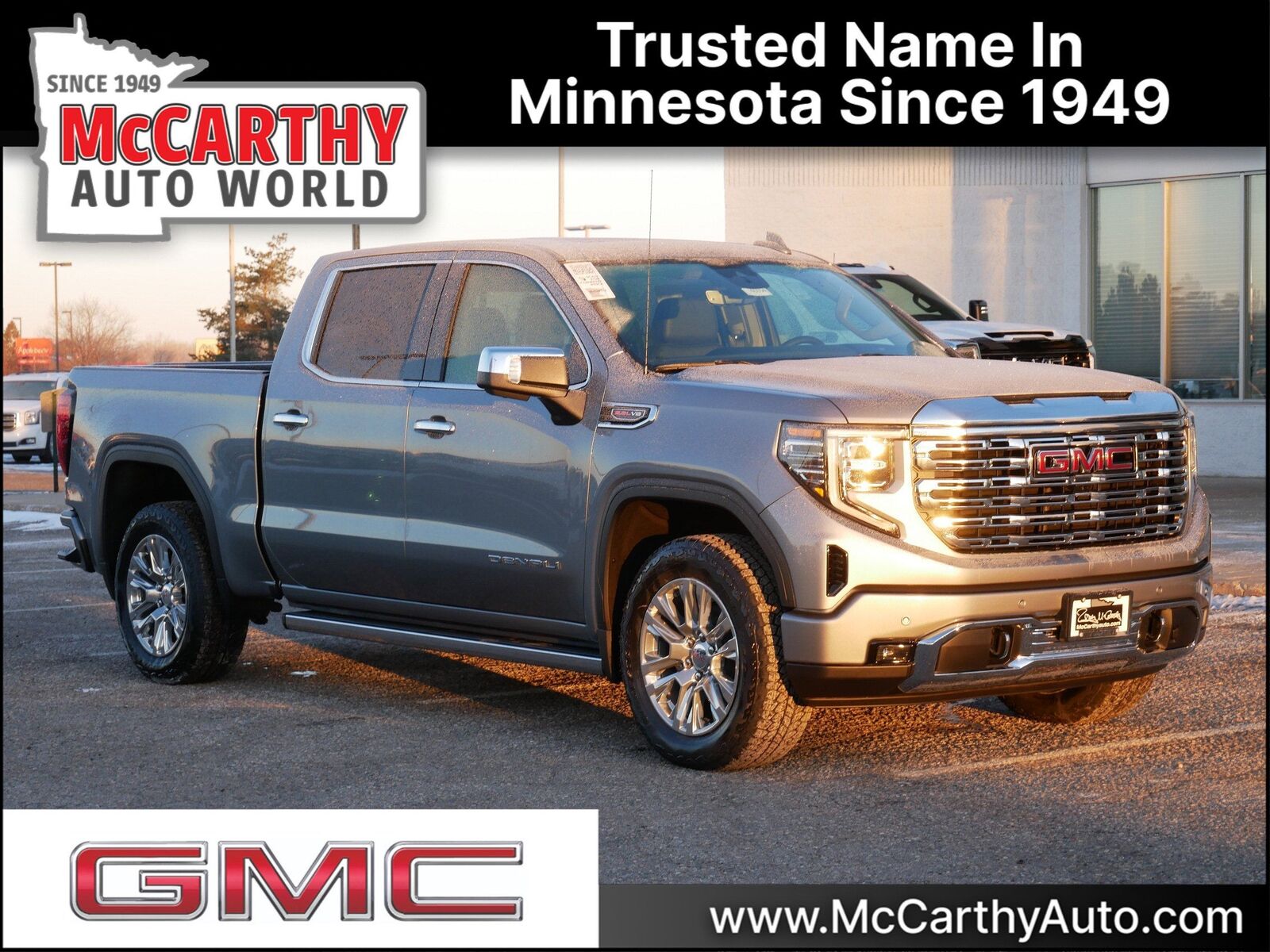 2026 GMC Sierra