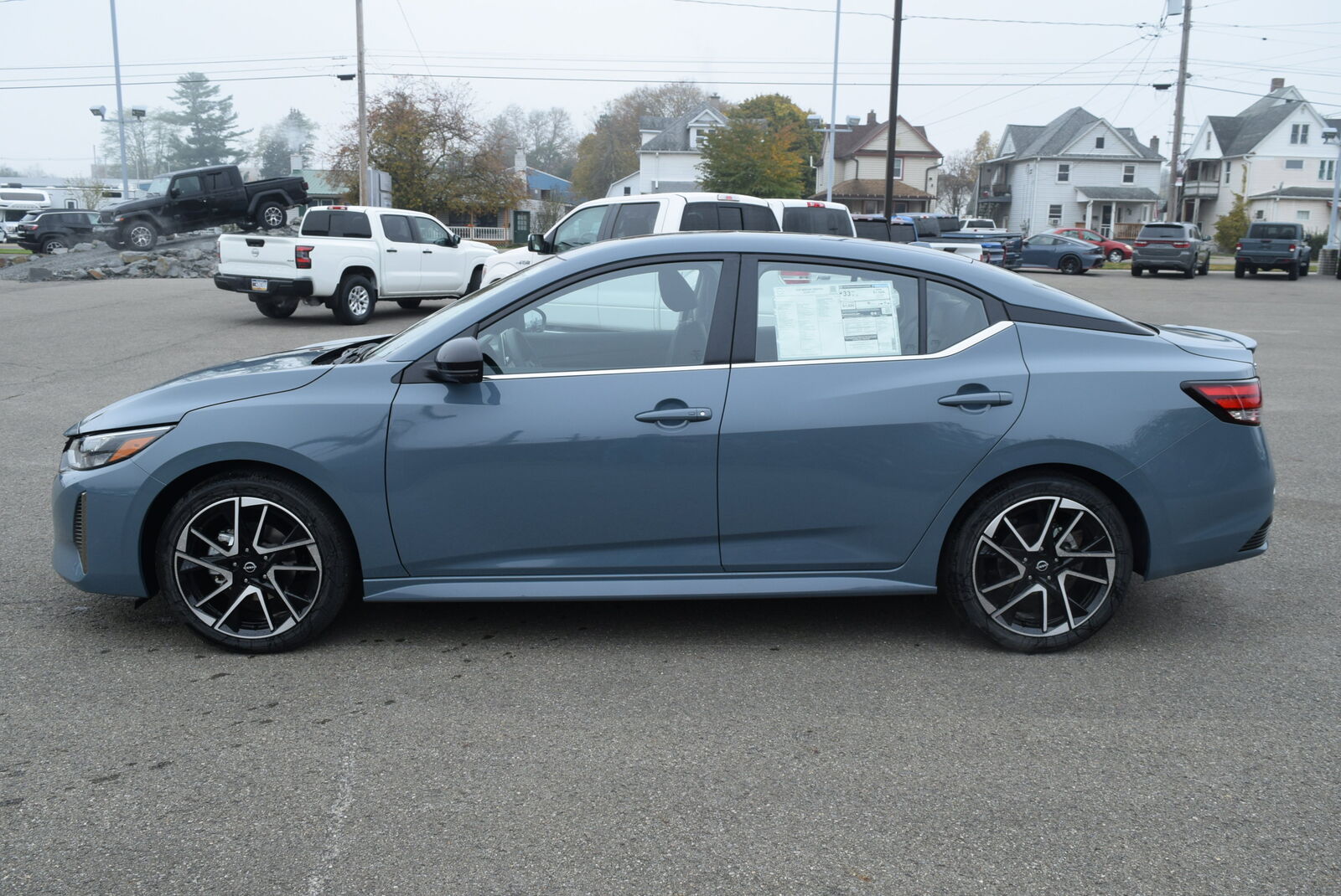 2025 NISSAN Sentra