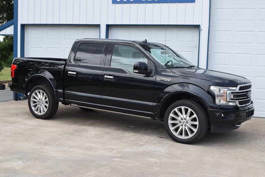 2018 FORD F-150