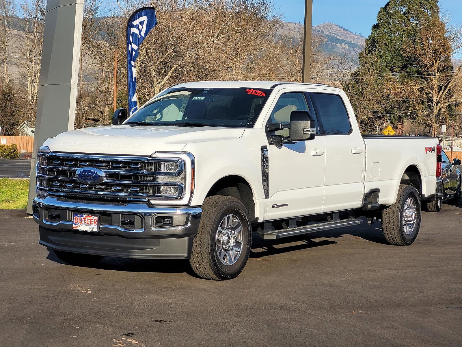2026 FORD F-350