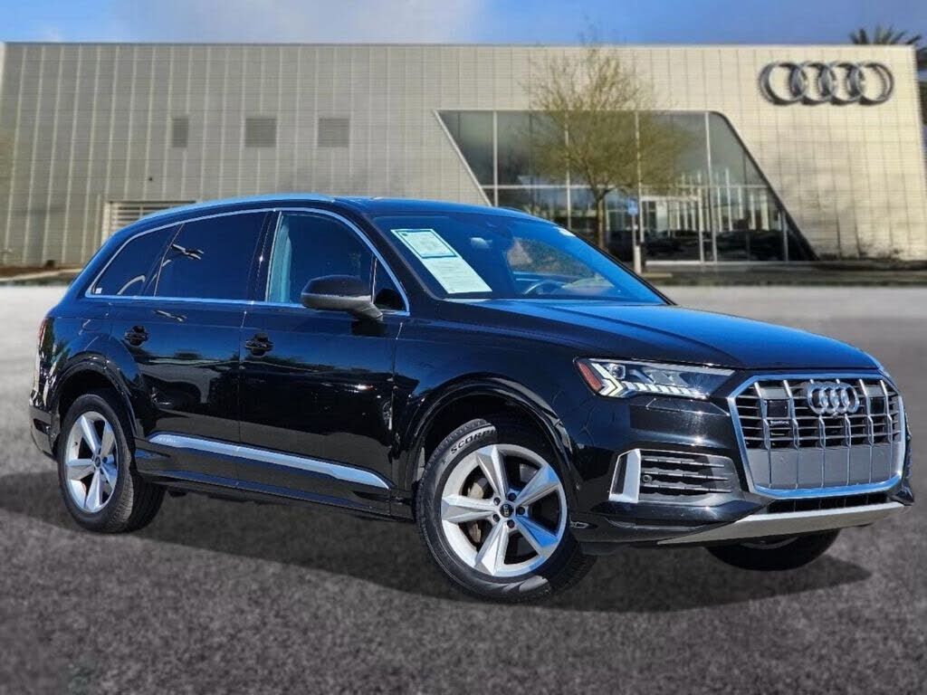 2023 AUDI Q7