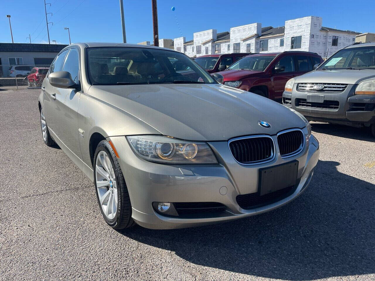 2011 BMW 3 Series