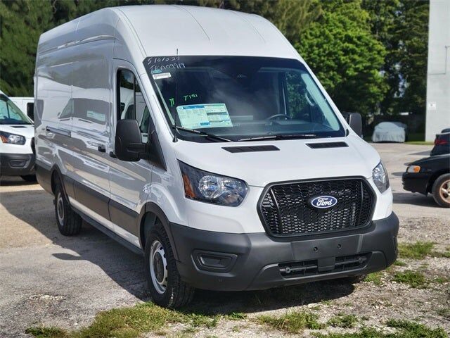 2026 FORD Transit