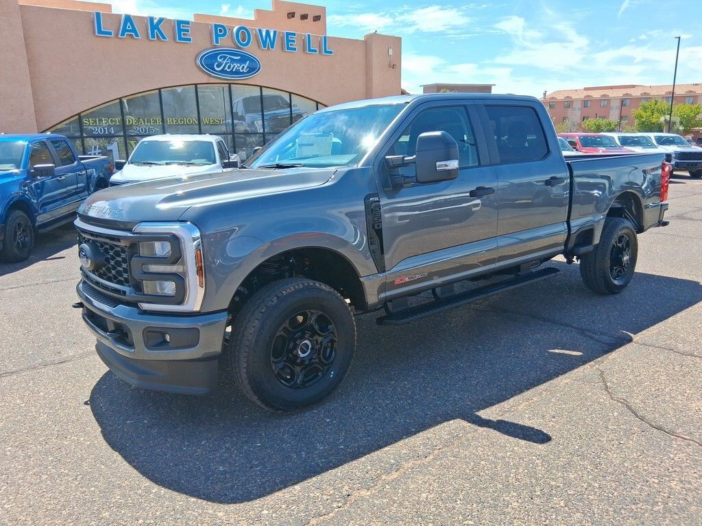 2026 FORD F-350