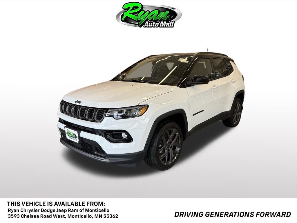 2026 JEEP Compass
