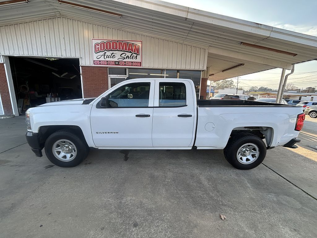 2016 CHEVROLET Silverado