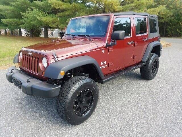 2007 JEEP Wrangler