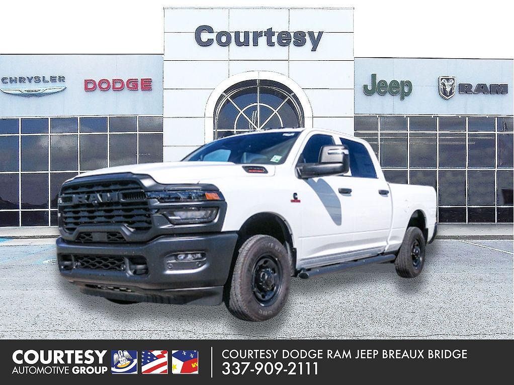 2025 RAM 2500
