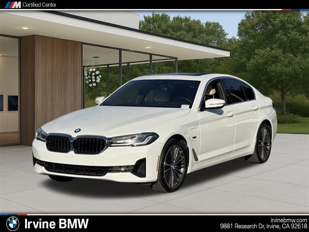 2023 BMW 5 Series