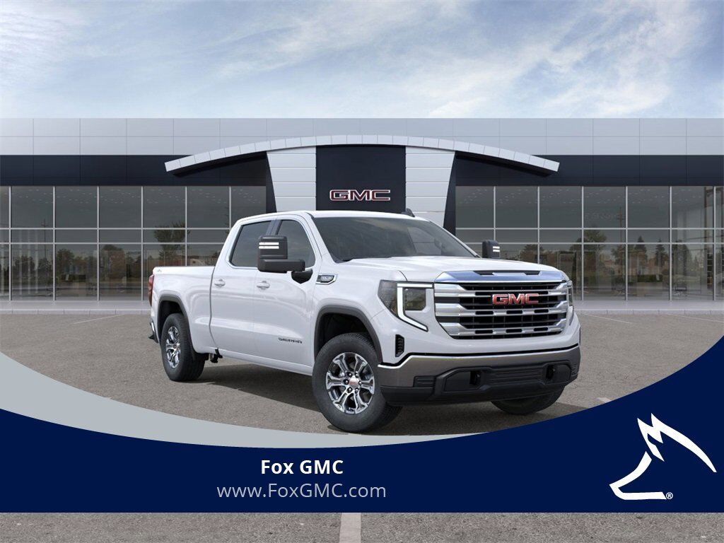 2026 GMC Sierra