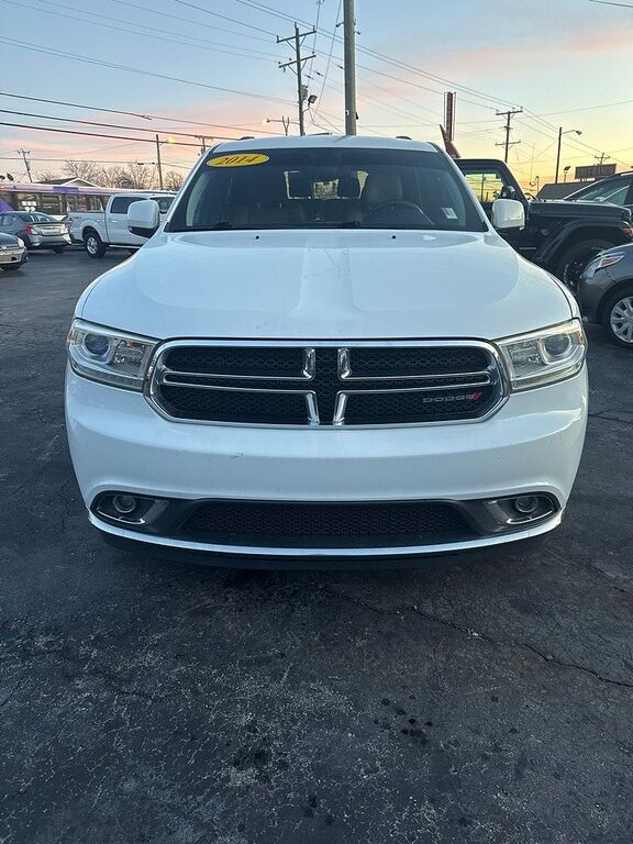 2014 DODGE Durango