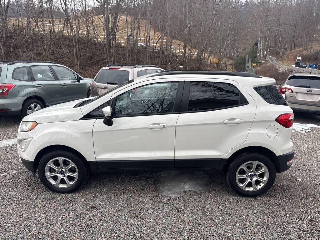 2018 FORD Ecosport