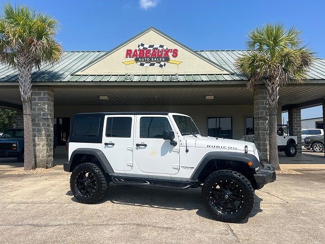 2018 JEEP Wrangler JK
