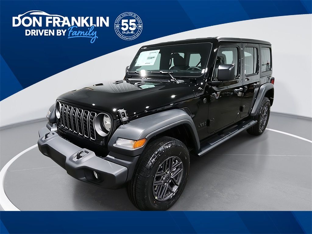 2026 JEEP Wrangler