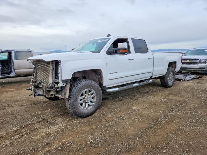 2016 CHEVROLET Silverado