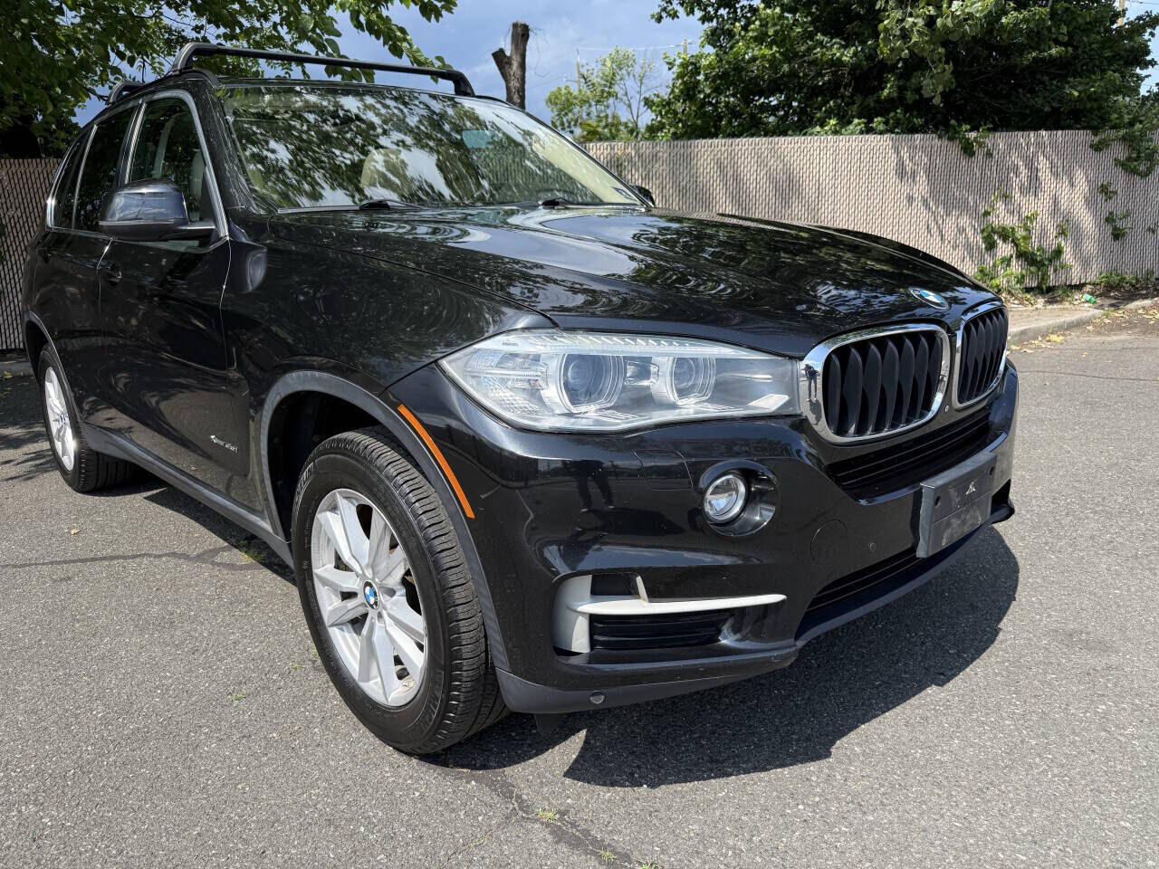 2015 BMW X5