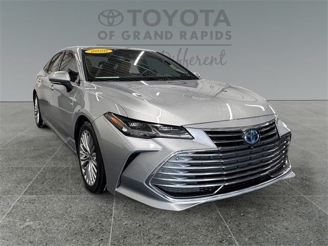 2020 TOYOTA Avalon