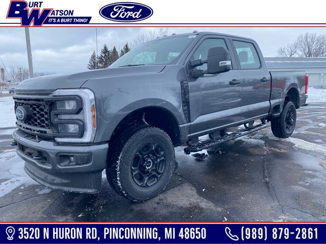 2026 FORD F-250