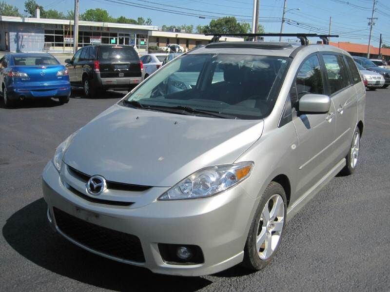 2007 MAZDA Mazda5
