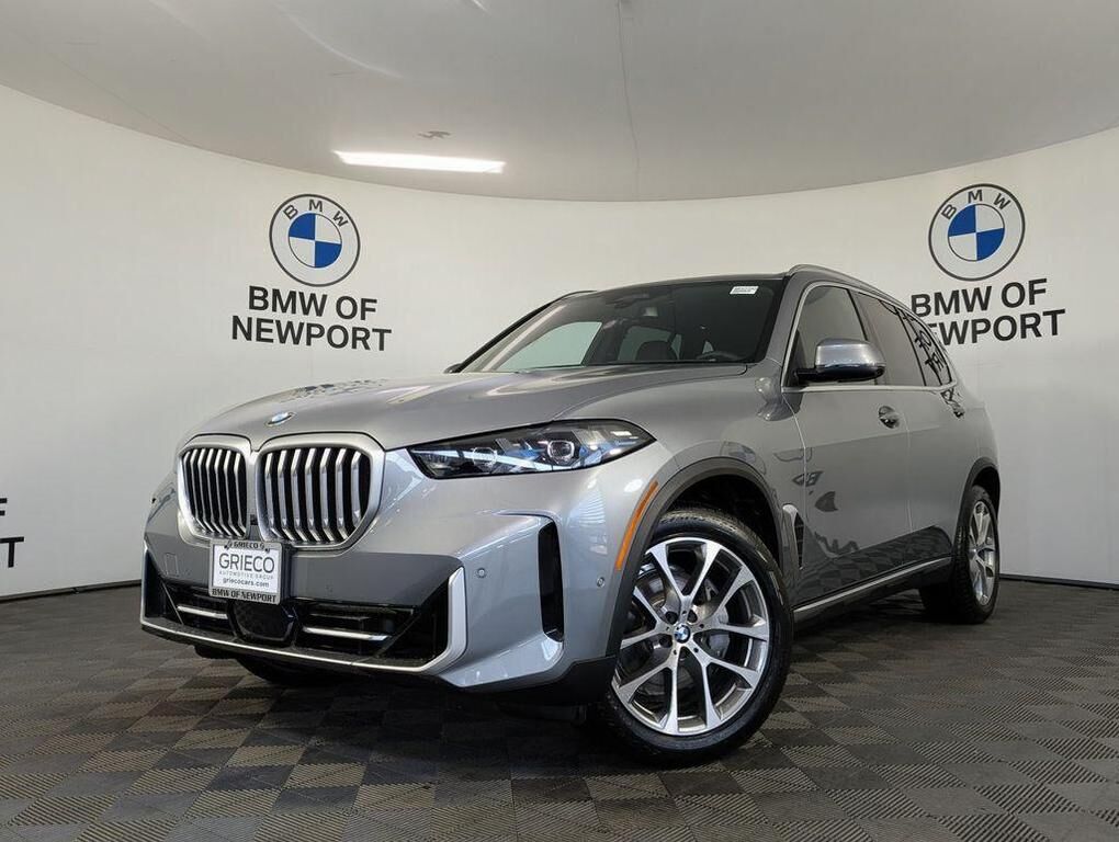 2026 BMW X5