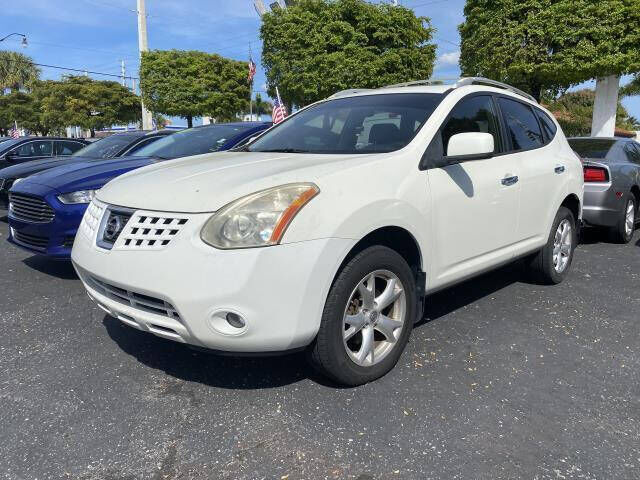 2010 NISSAN Rogue
