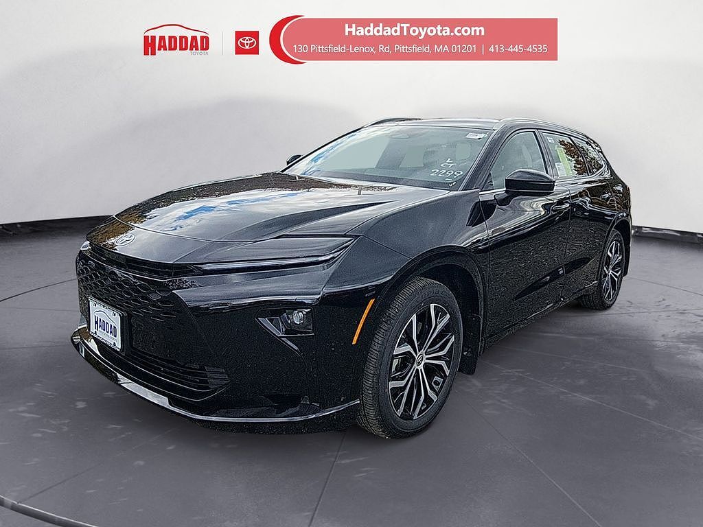 2025 TOYOTA Crown Signia
