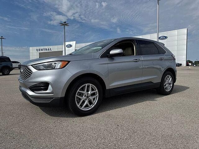 2023 FORD Edge