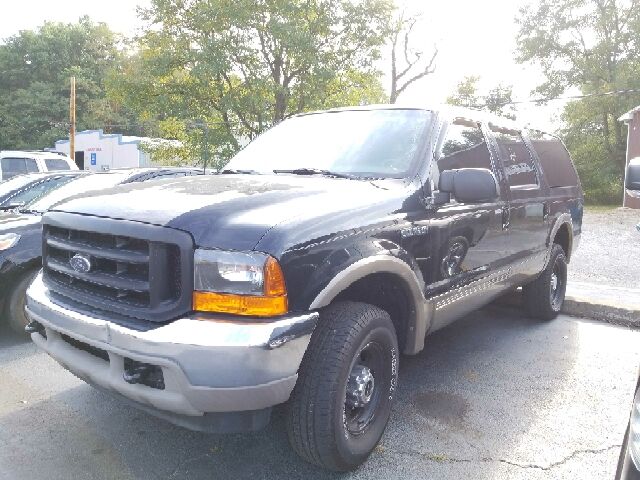 2000 FORD Excursion