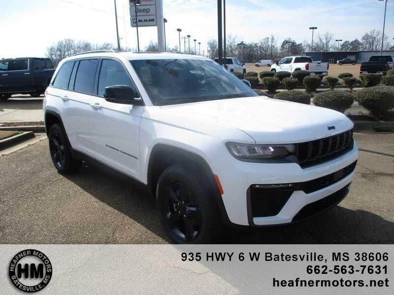 2026 JEEP Grand Cherokee