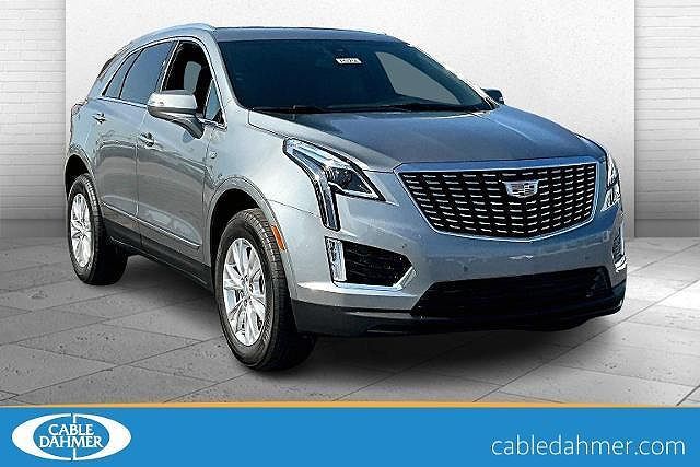 2025 CADILLAC XT5