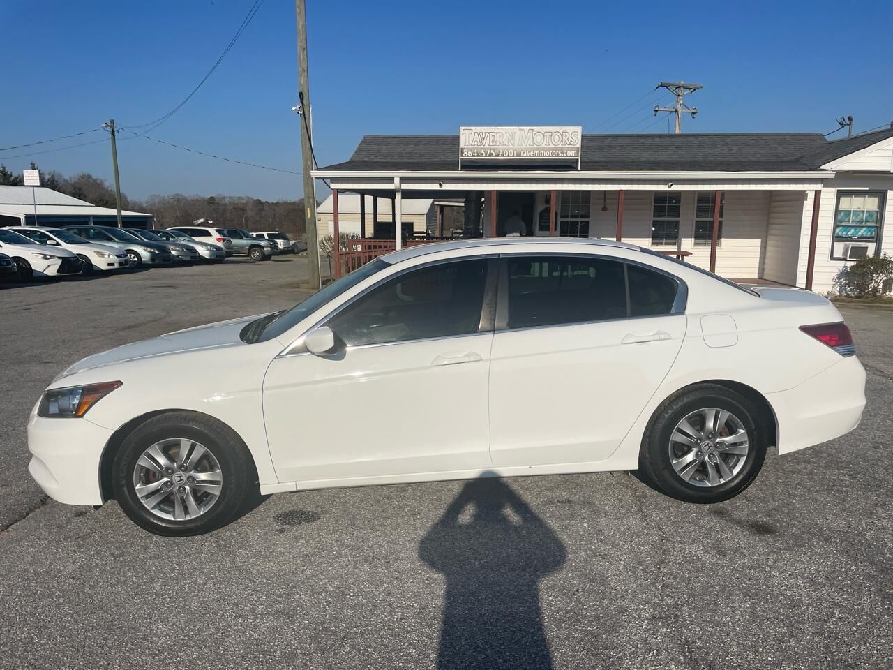 2011 HONDA Accord