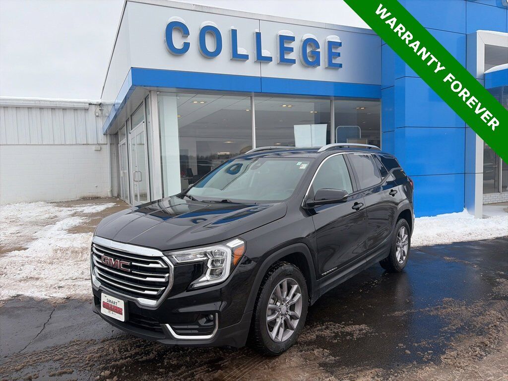2023 GMC Terrain