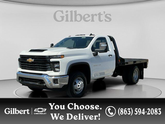 2025 CHEVROLET Silverado HD