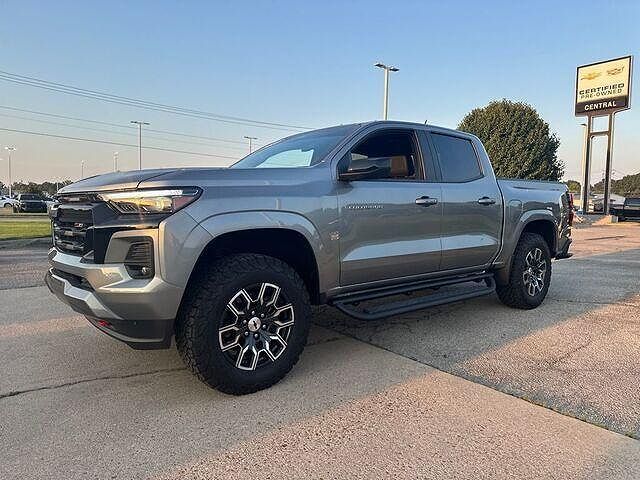 2023 CHEVROLET Silverado