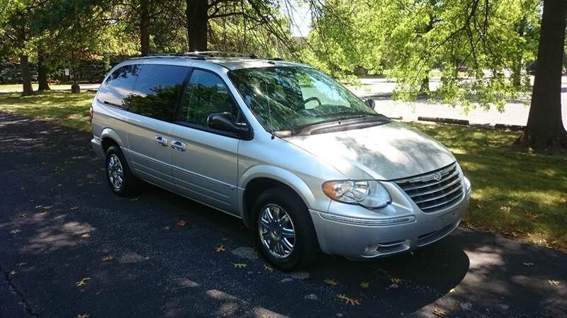 2006 CHRYSLER Town and Country
